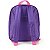 Mochila Infantil Lol Petit Pequena  Roxa - Imagem 4