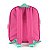 Mochila Infantil Barbie Petit P Verde - Imagem 4