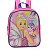 Mochila Infantil Barbie Petit P Roxo - Imagem 1