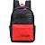 Mochila Hot Wheels Grande - Preto - Imagem 1