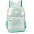 Mochila Barbie Grande Verde - Imagem 2
