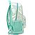 Mochila Barbie Grande Verde - Imagem 4