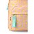 Mochila Up4you Super Power Grande Amarela - Imagem 3
