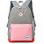 Mochila Up4you Blah Gd Rs - Poliéster, 46x32x16 Cm - Imagem 1