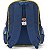 Mochila Infantil Hot Wheels Grande Azul - Imagem 3