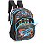 Mochila Infantil Hot Wheels Grande - 41x30x14cm - Imagem 4