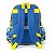 Mochila Infantil Hot Wheels Grande Amarela - Imagem 3