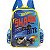 Mochila Infantil Hot Wheels Grande Amarela - Imagem 1