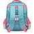 Mochila Infantil Barbie Grande Verde - Imagem 3