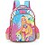 Mochila Infantil Barbie Grande Verde - Imagem 1