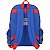 Mochila Infantil The Avengers Azul 41x30x14 Cm - Imagem 4