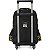 Mochila Infantil Com Rodinhas Batman Grande - Am - Imagem 4