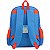 Mochila Infantil Mario Grande Azul - Imagem 4