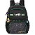 Mochila Hot Wheels Verde G - Imagem 1