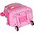 Mochila Com Rodinha Barbie Pink G C/paete - Imagem 7