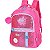 Mochila Barbie Pink G C/paete - Imagem 3