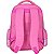 Mochila Infantil Barbie Pink Holográfico G - Imagem 4