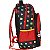 Mochila Infantil Super Mario Bros G Preta - Imagem 4