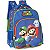 Mochila Infantil Super Mario Bros G Azul - Imagem 1