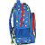 Mochila Infantil Super Mario Bros G Azul - Imagem 3