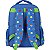 Mochila Infantil Super Mario Bros G Azul - Imagem 4