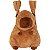 Mochila Infantil Up4you Capivara Pelúcia M (6926845703132) - Imagem 2