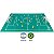 Brinquedo Diverso Futebol Clube Brasil X Argentina - Imagem 1