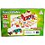 Miniatura Colecionavel Fazendinha Playset 20fig.cerca - Imagem 2