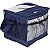 Bolsa Térmica 15l Azul Marinho Lac24x20x29cm - Imagem 1