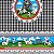 Toalha Térmica Happy Farm Preto 1,40 X 30m - Imagem 3