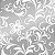 Plástico Estampado Decoramais Arabesco 1,40m X 30m - Imagem 3