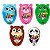 Doce Dip Loko Surprise Animal Display Com 12 - Imagem 4