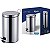 Lixeira ágata Inox Com Pedal 5 Litros - Imagem 4