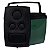 Caixa Termica Mor 34 L   Verde/preto - Imagem 5