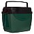 Caixa Termica Mor 34 L   Verde/preto - Imagem 1
