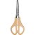 Tesoura Escolar Aco 13cm C/regua 4 Cores Paste Dp.c/24 - Imagem 7