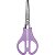 Tesoura Escolar Aco 13cm C/regua 4 Cores Paste Dp.c/24 - Imagem 5