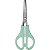 Tesoura Escolar Aco 13cm C/regua 4 Cores Paste Dp.c/24 - Imagem 6