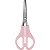 Tesoura Escolar Aco 13cm C/regua 4 Cores Paste Dp.c/24 - Imagem 4