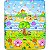 Tapete Para Bebê Fundo Térmico 150x180cm Sortido - Imagem 5