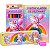 Kit Escolar Doces/unicórnio Para Colorir Com Estojo Metálico - Imagem 3