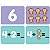 Brinquedo Educativo Educaplay Monkey Balance Somar - Imagem 4