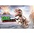Dinossauro Gigantossauro Dino Rex Articulado - Imagem 3