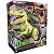 Dinossauro Gigantossauro Dino Rex Articulado - Imagem 4