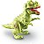 Dinossauro T-rex Articulado Brinquedo Interativo E Realista - Imagem 3
