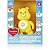 Boneco E Personagem Ursinho Carinhoso Sol Amarelo - Imagem 6
