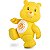 Boneco E Personagem Ursinho Carinhoso Sol Amarelo - Imagem 4