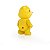 Boneco E Personagem Ursinho Carinhoso Sol Amarelo - Imagem 5
