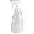 Spray Pulverizador Branco 580ml. - Imagem 2