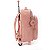 Mochila Com Rodinha Up4you Crinkle G Nude - Imagem 3